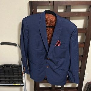 Mens blazer